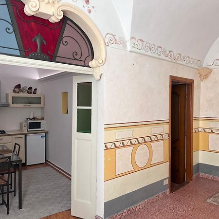 Toffee Palmari 23 - Seven Suites San Remo Kültér fotó