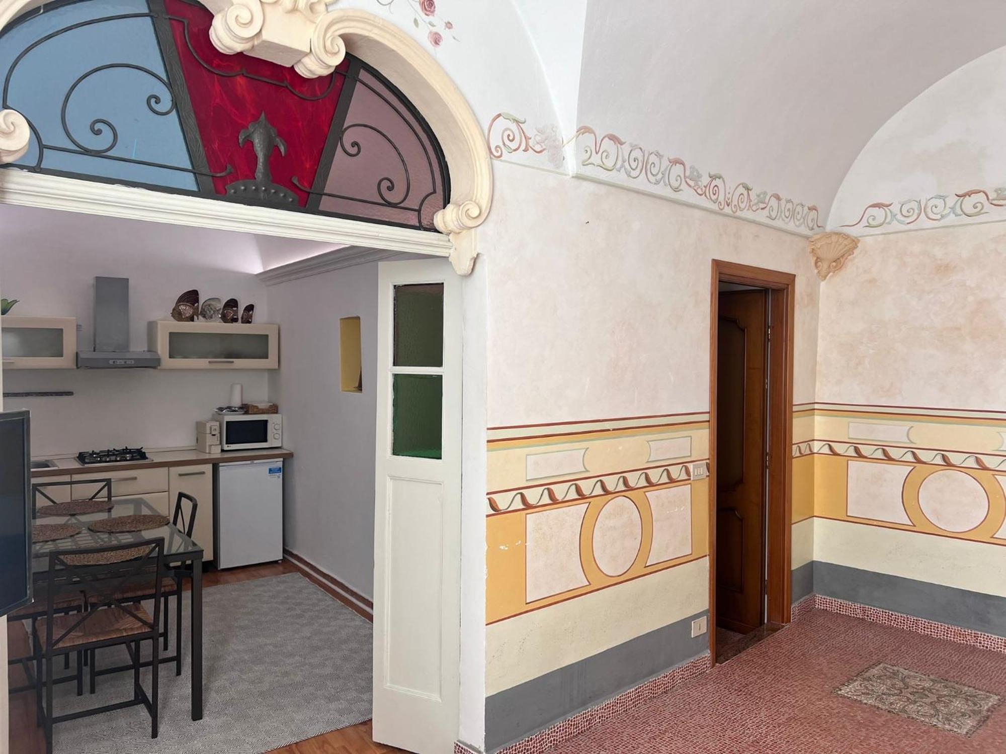 Toffee Palmari 23 - Seven Suites San Remo Kültér fotó
