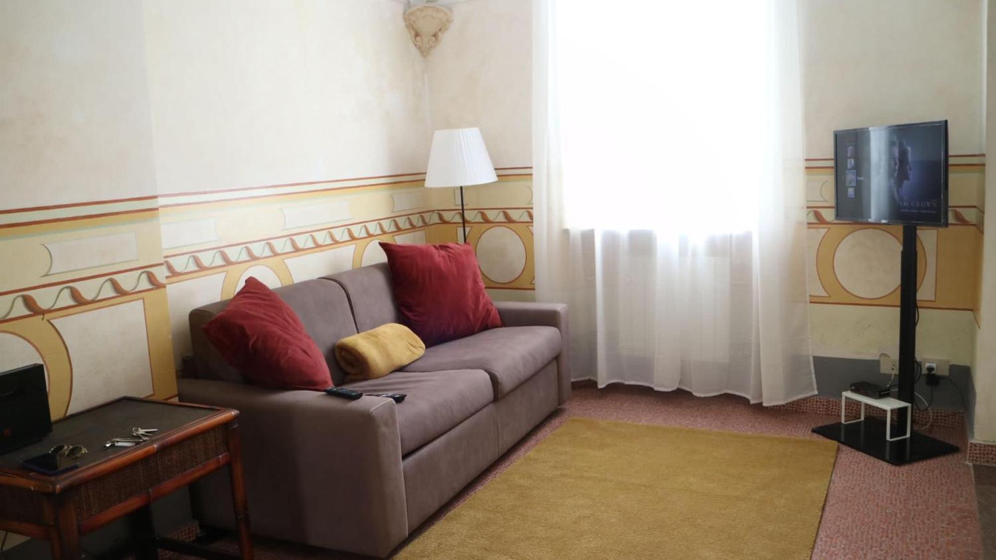 Toffee Palmari 23 - Seven Suites San Remo Kültér fotó