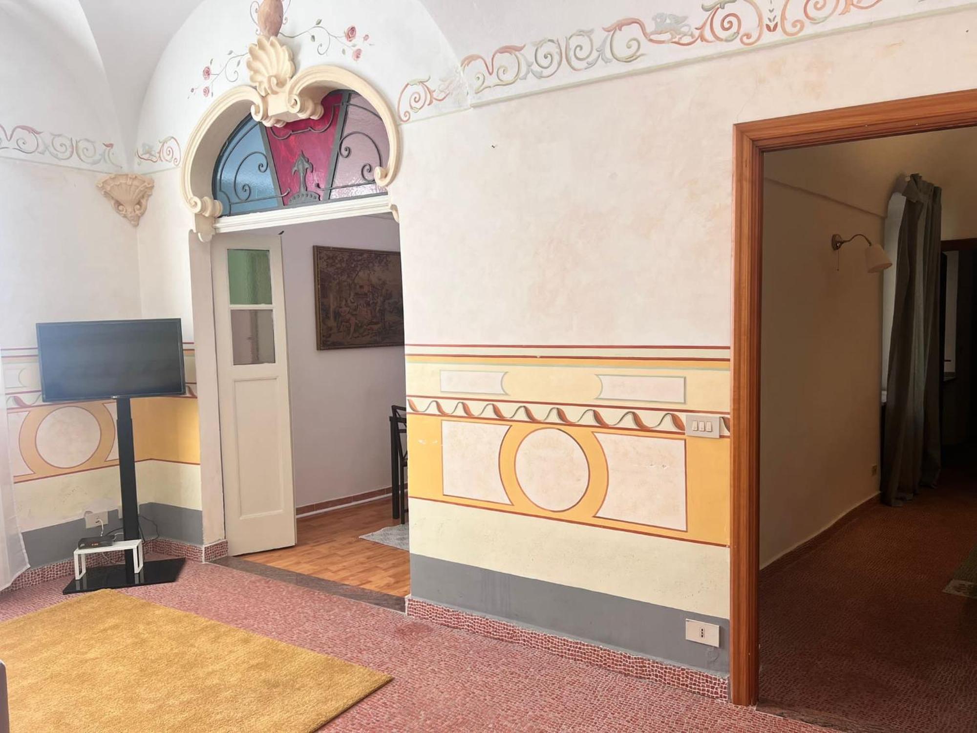 Toffee Palmari 23 - Seven Suites San Remo Kültér fotó