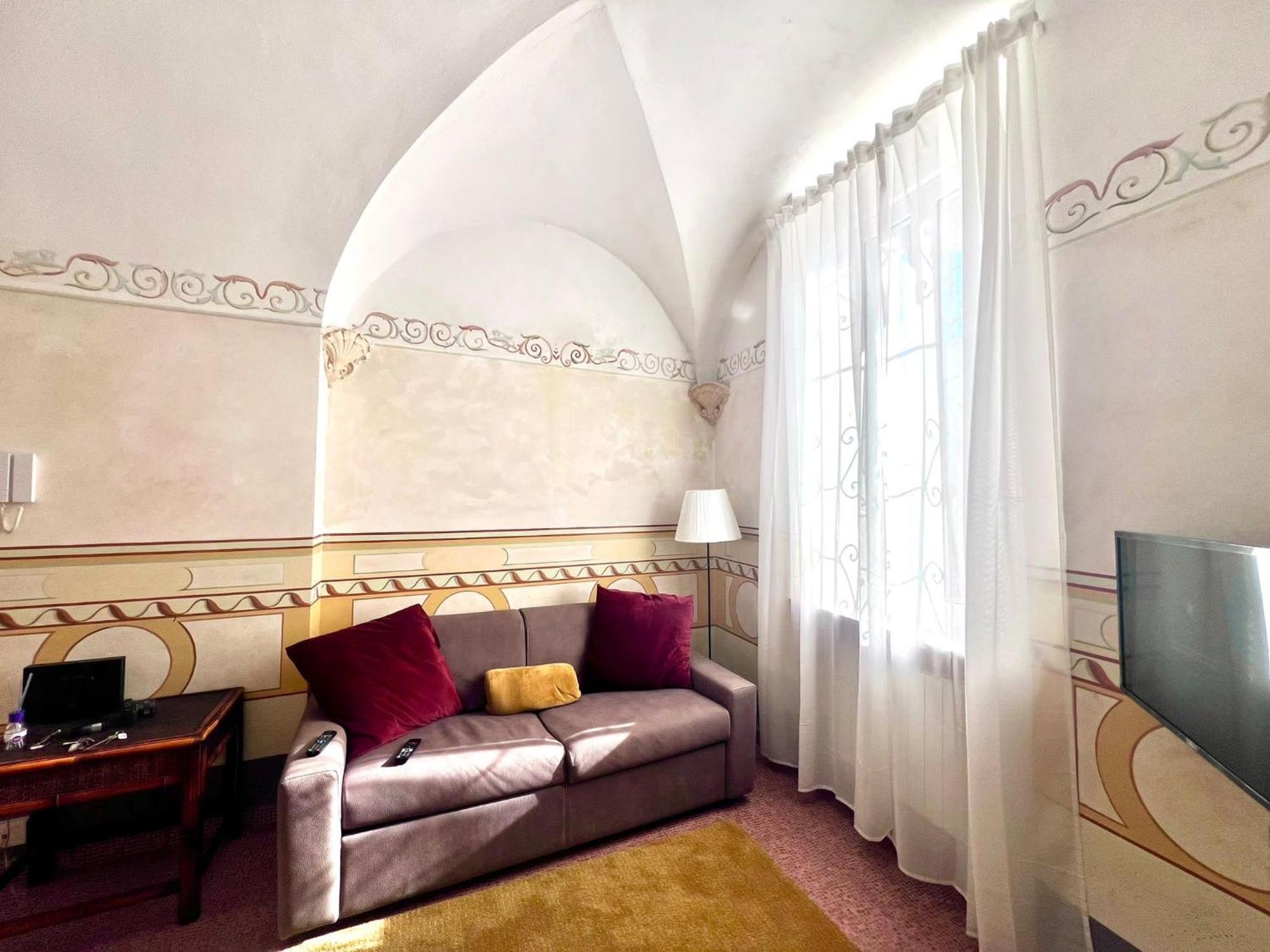 Toffee Palmari 23 - Seven Suites San Remo Kültér fotó